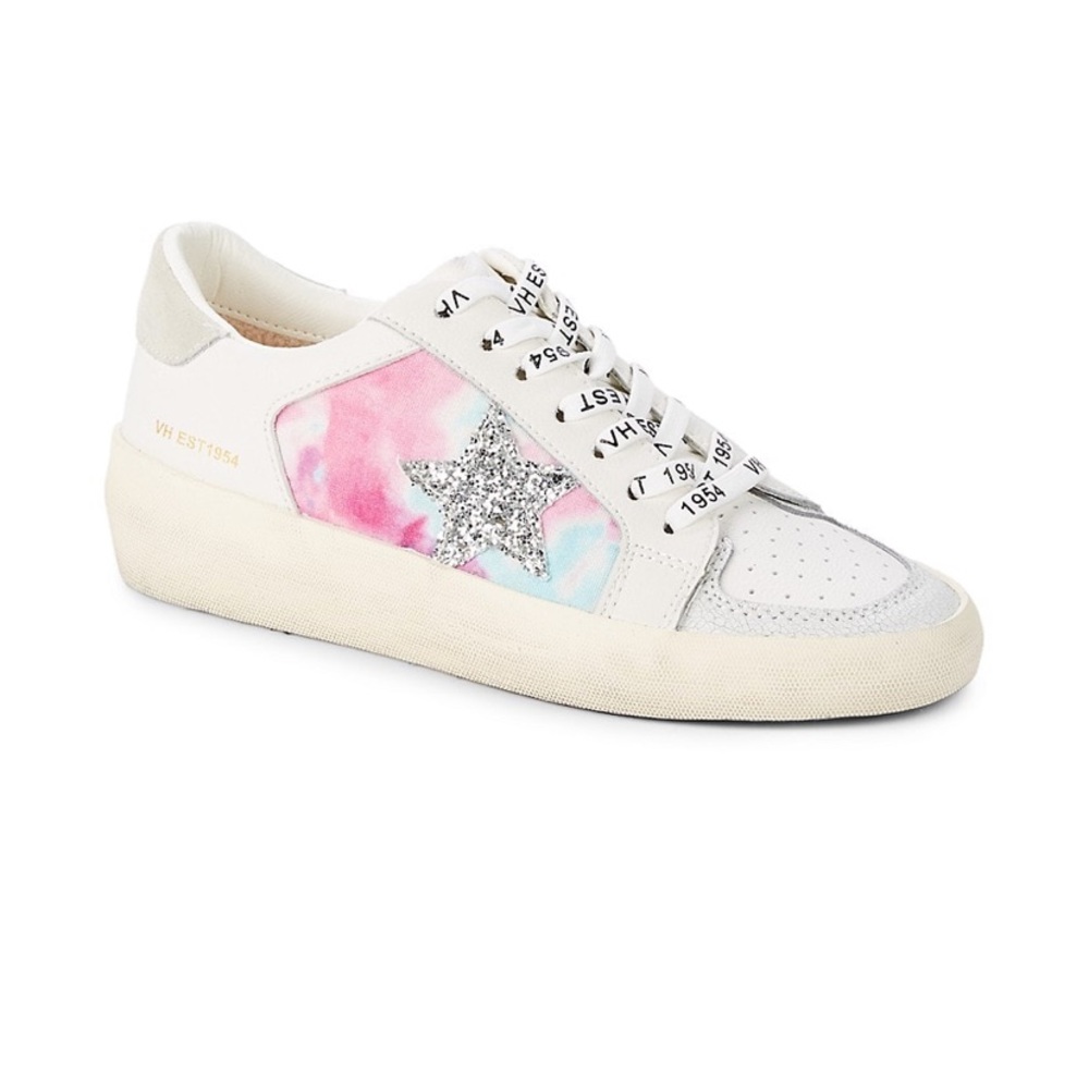 Vintage Havana Journey Tie-Dye Sneakers